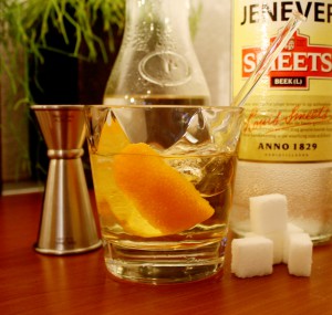 Sour Cocktails - Simple Sour