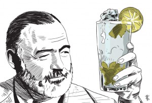 Hemingway Mojito