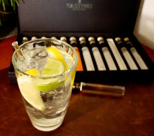 Tom collins Tanqueray