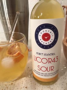 Licor43 Sour voor thuis
