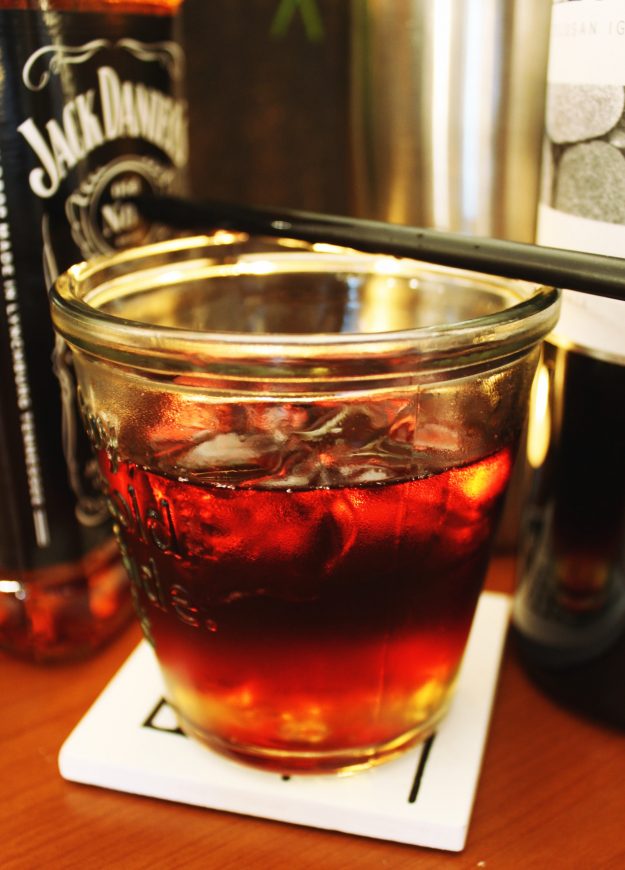 New York Sour Cocktail