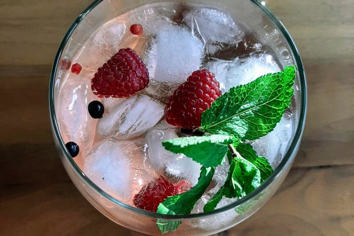 Top 3 cocktail recepten gemaakt met Gin van Gin1689